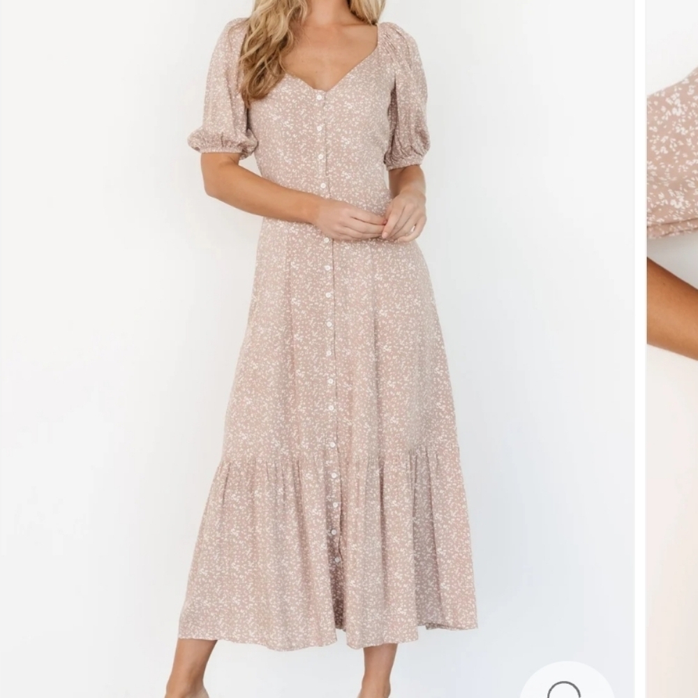 NWT Baltic Born Mathilda Dress